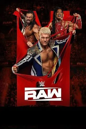 WWE Raw 2026 English Dual Audio (14th September) WEB-DL 720p - 480p - 1080p WWE Raw 2026 English Dual Audio (14th September) WEB-DL 720p - 480p - 1080p
