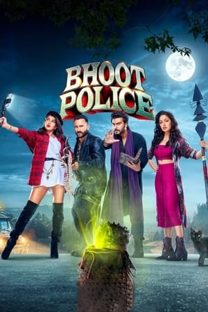 Bhoot Police (2021) Hindi Dual Audio 480p HDRip 400MB Bhoot Police (2021) Hindi Dual Audio 480p HDRip 400MB