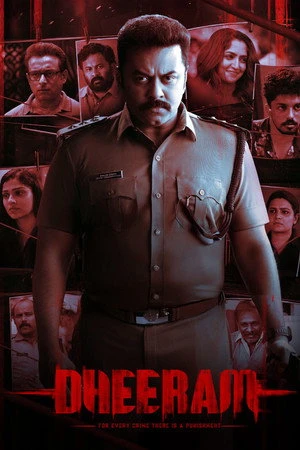 Dheeram 2025 Hindi - Malayalam Dual Audio WEB-DL 720p - 480p - 1080p