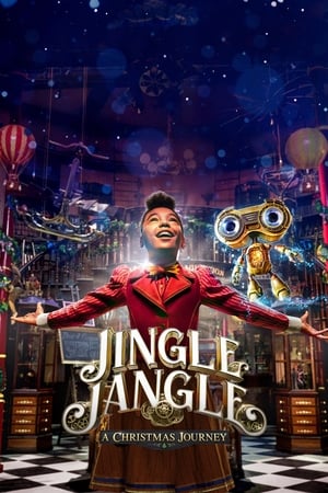 Jingle Jangle: A Christmas Journey (2020) Hindi Dual Audio 480p Web-DL 700MB Jingle Jangle: A Christmas Journey (2020) Hindi Dual Audio 480p Web-DL 700MB