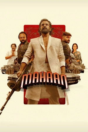 Mahaan 2022 Hindi - Tamil Audio WEB-DL 720p - 480p - 1080p