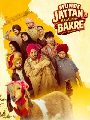 Munde Jattan De Balaunde Bakre 2026 Punjabi Audio WEB-DL 720p - 480p - 1080p Munde Jattan De Balaunde Bakre 2026 Punjabi Audio WEB-DL 720p - 480p - 1080p