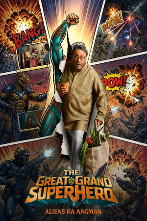The Great Grand Superhero 2026 Hindi Dual Audio WEB-DL 720p - 480p - 1080p The Great Grand Superhero 2026 Hindi Dual Audio WEB-DL 720p - 480p - 1080p