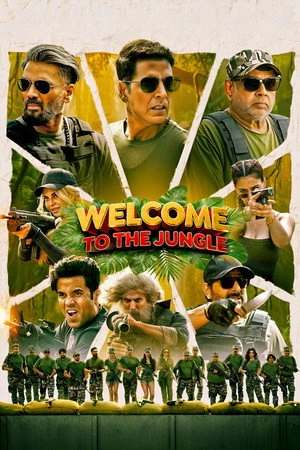 Welcome to the Jungle 2026 Hindi Dual Audio WEB-DL 720p - 480p - 1080p Welcome to the Jungle 2026 Hindi Dual Audio WEB-DL 720p - 480p - 1080p